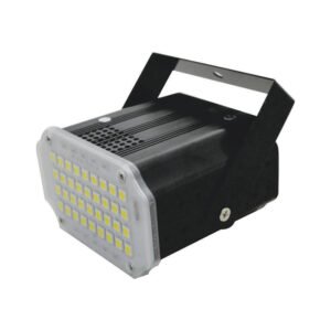 LUZ LED 36 ESTROBO AUDIORITMICO