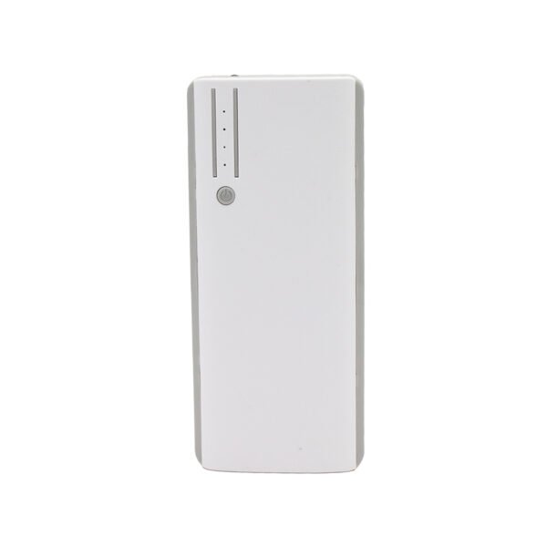 BATERIA PORTABLE DE 15000MAH PARA CELULARES/MP4/GPS COLOR WHITE