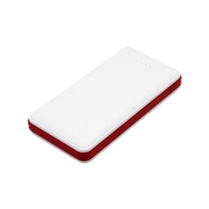 BATERIA PORTABLE DE 17000MAH PARA CELULARES/MP4/GPS COLOR RED
