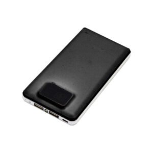 BATERIA PORTABLE DE 13000MAH PARA CELULARES/MP4/GPS COLOR BLACK
