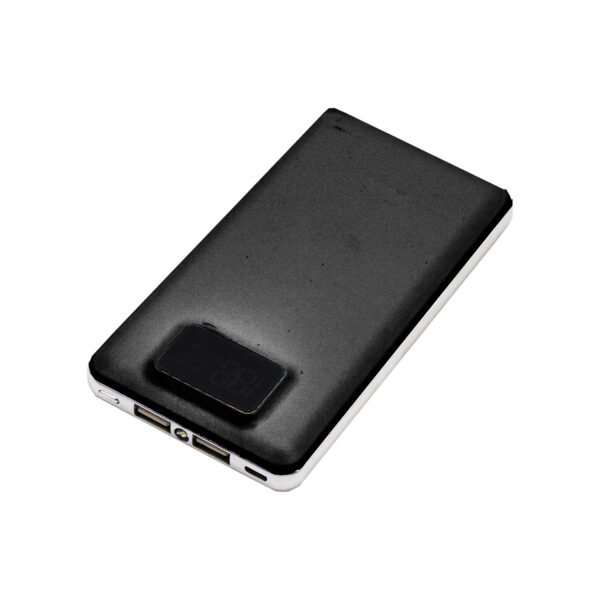 BATERIA PORTABLE DE 13000MAH PARA CELULARES/MP4/GPS COLOR BLACK