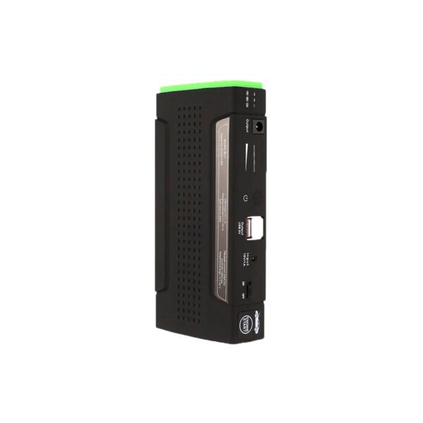 PARTIDOR AUTO JUMP STARTER BATERIA RESPALDO USB 12V 15000MAH