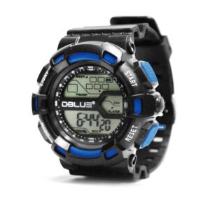 RELOJ DIGITAL DBLUE DEPORTIVO.. BLUE