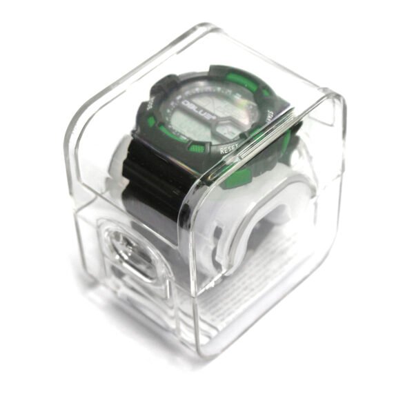 RELOJ DIGITAL DBLUE DEPORTIVO.. GREEN - Imagen 2