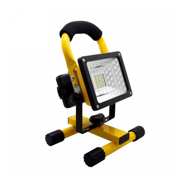 FOCO LED PARA EXTERIOR PORTABLE - Imagen 2