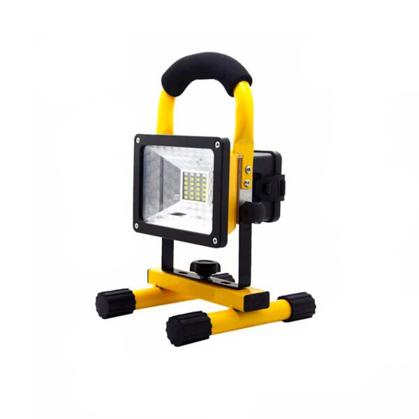 FOCO LED PARA EXTERIOR PORTABLE - Imagen 5