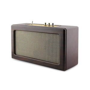 PARLANTE  RETRO PORTATIL. BLUETOOTH /USB / RECARGABLE.