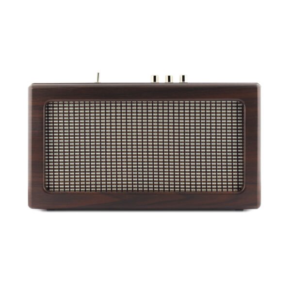 PARLANTE  RETRO PORTATIL. BLUETOOTH /USB / RECARGABLE. - Imagen 2
