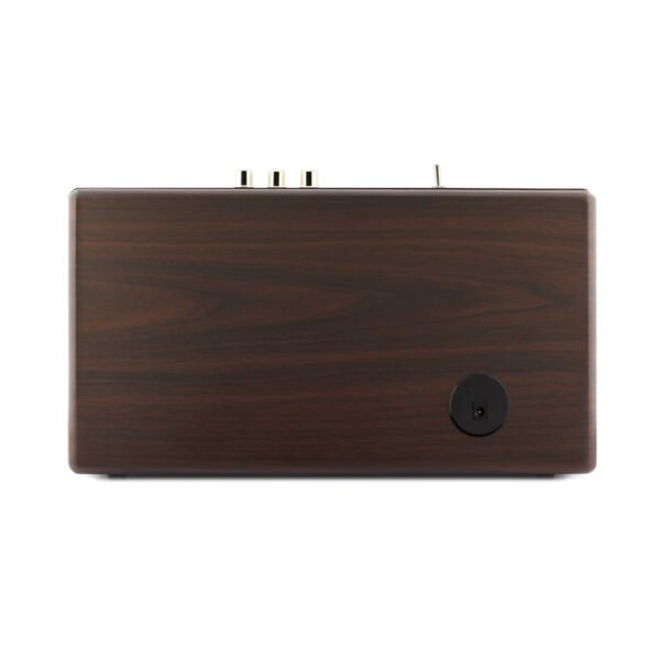 PARLANTE  RETRO PORTATIL. BLUETOOTH /USB / RECARGABLE. - Imagen 4