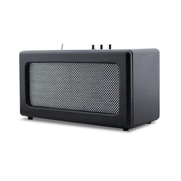 PARLANTE BLUETOOTH DBLUE, ENTRADA AUX 3.5MM, BATERIA 1500MAH, 30W RMS, RANGO 10M, ADAPTADOR 9V/1A.