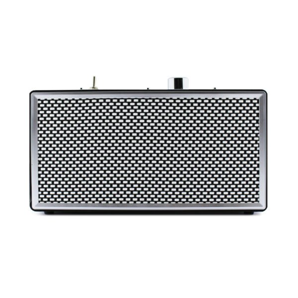 ALTAVOZ BLUETOOTH DBLUE, CARGA USB, ENTRADA AUX 3.5MM, BATERIA 1500MAH, 20W RMS, RANGO 10M. BLACK - Imagen 2