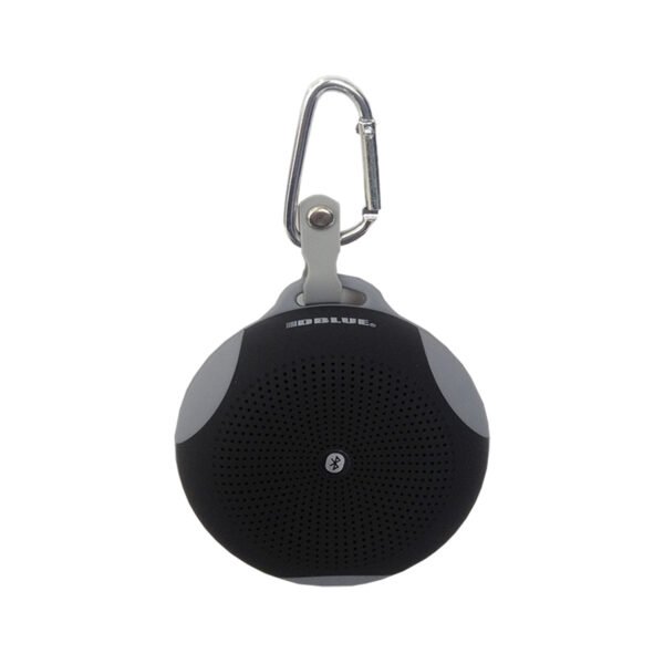 MINI PARLANTE BLUETOOTH OUTDOOR DBLUE CON ENTRADA SD/ RADIO FM. BLACK