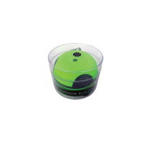 MINI PARLANTE BLUETOOTH OUTDOOR DBLUE CON ENTRADA SD/ RADIO FM. GREEN