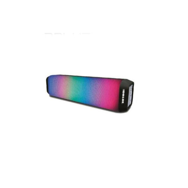 PARLANTE BLUETOOTH PARA DUCHA, RESISTENTE AL AGUA, VENTOSA, MANOS LIBRES, MICROFONO, 3W, BATERIA DE LITIO, ALCANCE 10M. BLACK
