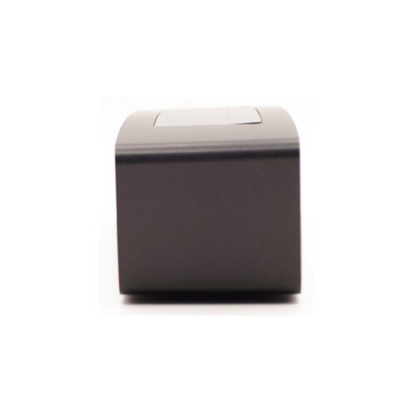 PARLANTE PORTATIL INALAMBRICO, BLUETOOTH, SD/TF, RADIO FM, USB, 5-8H AUTONOMIA, ILUMINACION MULTICOLOR, NEGRO. - Imagen 4