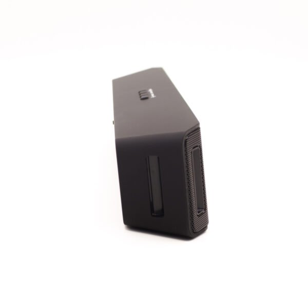 PARLANTE ALTO BLUETOOTH PORTATIL MULTICOLOR DBLUE CON ENTRADA SD/ RADIO FM BLACK - Imagen 4