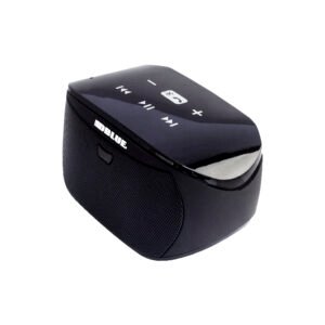 PARLANTE BLUETOOTH, BATERIA RECARGABLE, PANEL TOUCH, MANOS LIBRES, MICRO SD, 3W X 2, POTENCIA DC5V 400MAH.