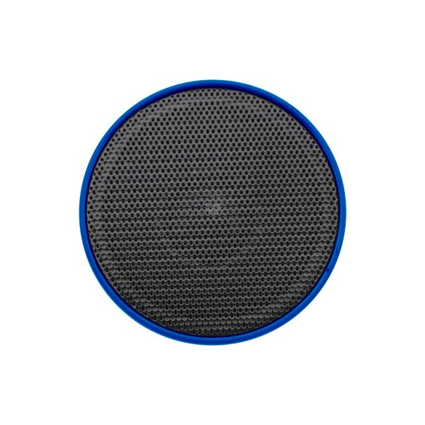 MINI PARLANTE BLUETOOTH PORTATIL DBLUE CON ENTRADA SD/USB/ RADIO FM. BLUE - Imagen 2