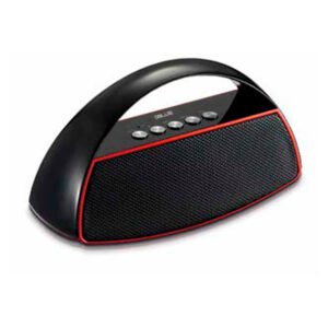 PARLANTE PORTABLE DBLUE CON BLUETOOTH /USB/SD/FM RADIO/AUX/ BLACK