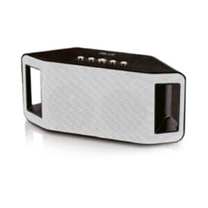 ALTAVOZ PORTATIL DBLUE CON RADIO Y ENTRADA SD/USB/ BLACK