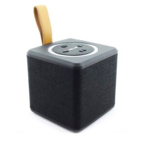 PARLANTE BLUETOOTH CON USB DBLUE, TF, AUX 3.5MM, BATERIA RECARGABLE, 8W, 60HZ-22KHZ. BLUE