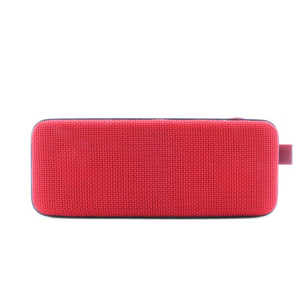 PARLANTE PORTABLE DBLUE CON BLUETOOTH /USB/SD/FM RADIO/AUX/ RED