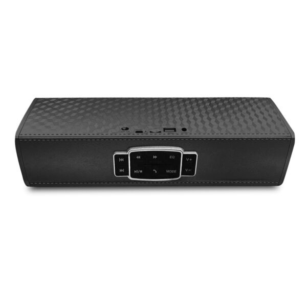 ALTAVOZ PORTATIL BLUETOOTH DBLUE CON ENTRADA SD/USB/ .BLACK