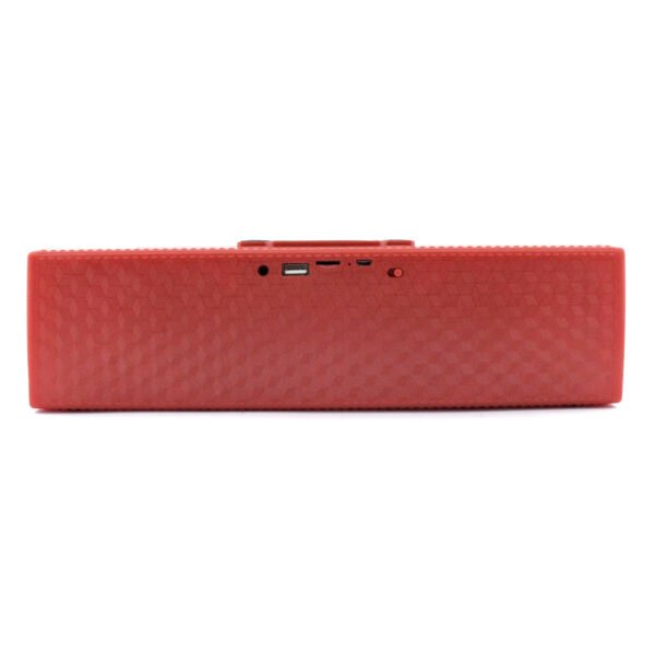 ALTAVOZ PORTATIL BLUETOOTH DBLUE CON ENTRADA SD/USB/ .RED - Imagen 5