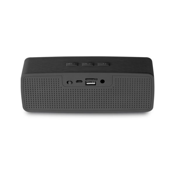 ALTAVOZ PORTATIL BLUETOOTH DBLUE CON ENTRADA SD/USB/ .BLACK - Imagen 2