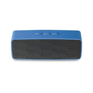 ALTAVOZ PORTATIL BLUETOOTH DBLUE CON ENTRADA SD/USB/ .BLUE