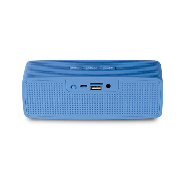 ALTAVOZ PORTATIL BLUETOOTH DBLUE CON ENTRADA SD/USB/ .BLUE - Imagen 2