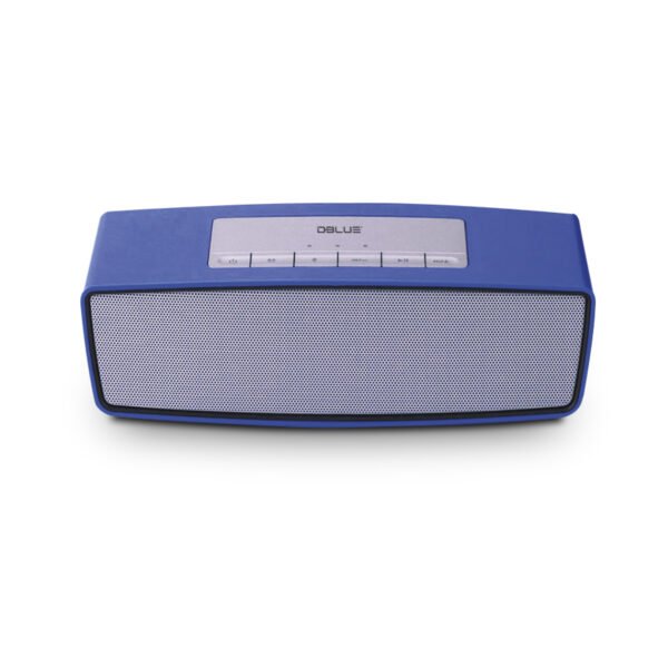 ALTAVOZ PORTATIL BLUETOOTH DBLUE CON ENTRADA SD/USB/ .BLUE