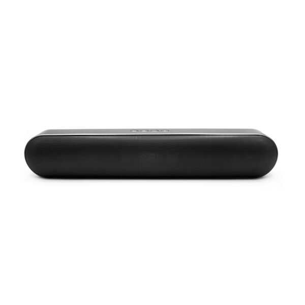 PARLANTE PORTABLE DBLUE CON BLUETOOTH Y ENTRADA USB/SD/FM RADIO/AUX BLACK - Imagen 2