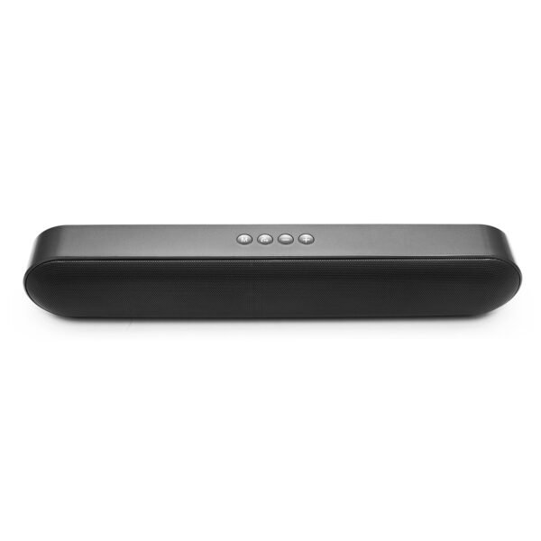 PARLANTE PORTABLE DBLUE CON BLUETOOTH Y ENTRADA USB/SD/FM RADIO/AUX BLACK - Imagen 3
