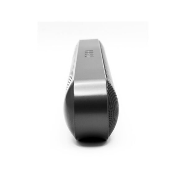 PARLANTE PORTABLE DBLUE CON BLUETOOTH Y ENTRADA USB/SD/FM RADIO/AUX BLACK - Imagen 4