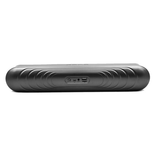 PARLANTE PORTABLE DBLUE CON BLUETOOTH Y ENTRADA USB/SD/FM RADIO/AUX BLACK - Imagen 5