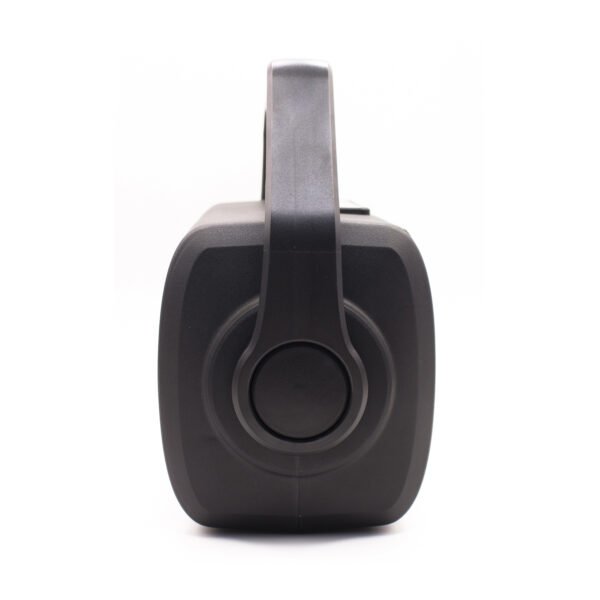 PARLANTE PORTABLE DBLUE CON LUCES DE COLOR BLUETOOTH /USB/SD/FM RADIO/AUX. - Imagen 3