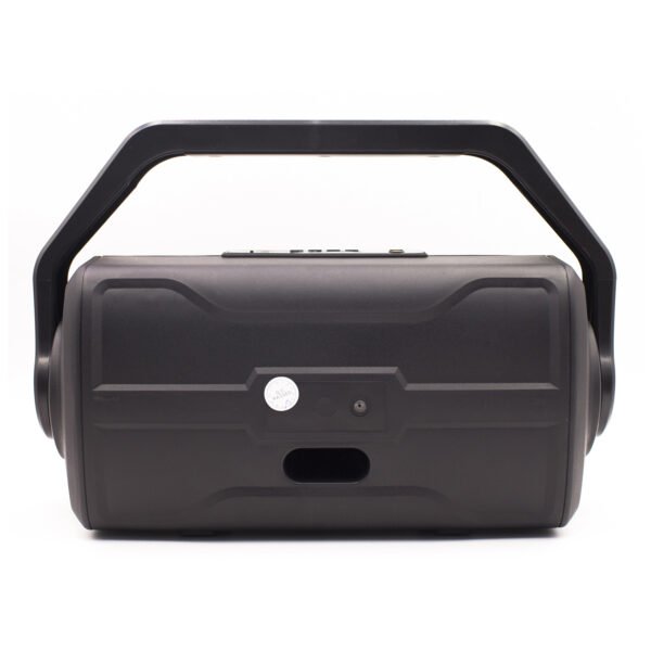 PARLANTE PORTABLE DBLUE CON LUCES DE COLOR BLUETOOTH /USB/SD/FM RADIO/AUX. - Imagen 4