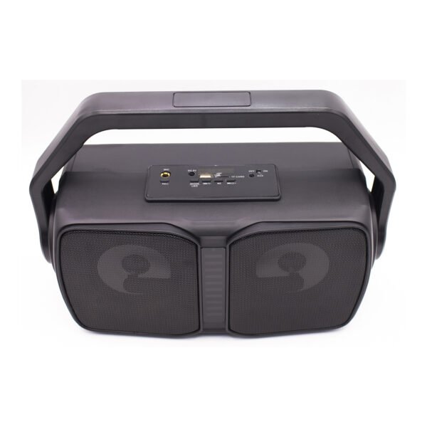 PARLANTE DBLUE BLUETOOTH 20W RMS, RADIO FM, PANTALLA LED, ENTRADA USB/TF, BATERIA RECARGABLE. - Imagen 2