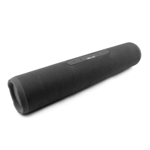PARLANTE PORTATIL BLUETOOTH 10W RMS, SONIDO ALTA FIDELIDAD, BATERIA LARGA DURACION, MANOS LIBRES. BLACK - Imagen 3