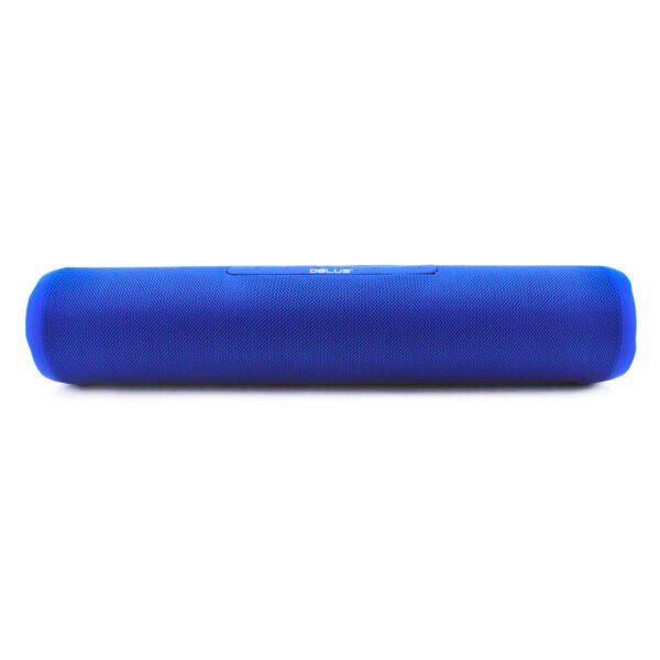 PARLANTE PORTABLE DBLUE CON BLUETOOTH /USB/SD/FM RADIO/AUX BLUE