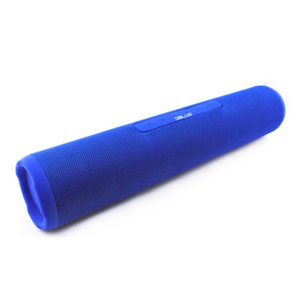 PARLANTE PORTABLE DBLUE CON BLUETOOTH /USB/SD/FM RADIO/AUX BLUE - Imagen 3
