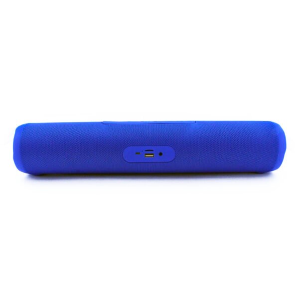 PARLANTE PORTABLE DBLUE CON BLUETOOTH /USB/SD/FM RADIO/AUX BLUE - Imagen 4