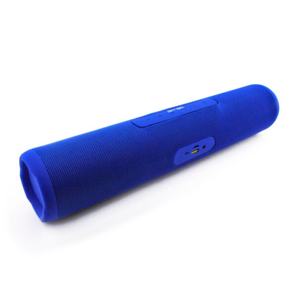 PARLANTE PORTABLE DBLUE CON BLUETOOTH /USB/SD/FM RADIO/AUX BLUE - Imagen 5