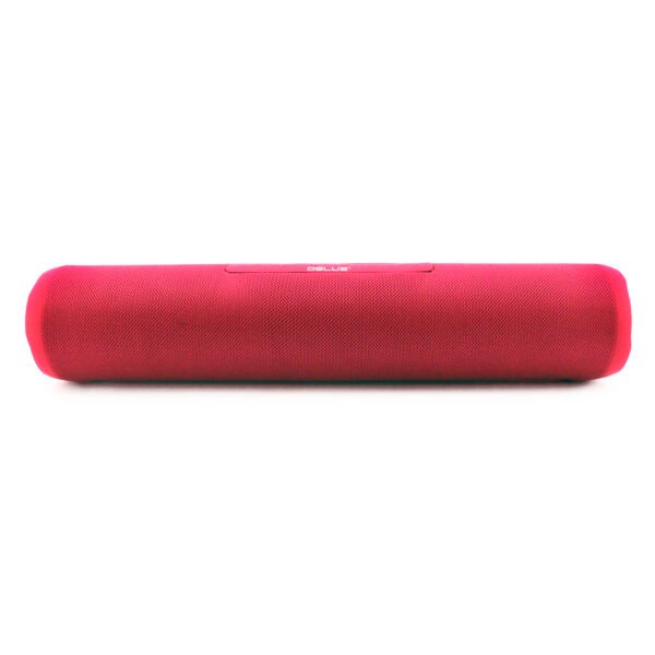 PARLANTE PORTABLE DBLUE CON BLUETOOTH /USB/SD/FM RADIO/AUX RED
