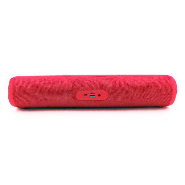 PARLANTE PORTABLE DBLUE CON BLUETOOTH /USB/SD/FM RADIO/AUX RED - Imagen 4