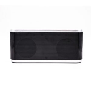 PARLANTE PORTABLE DBLUE CON BLUETOOTH /USB/SD/FM RADIO/AUX BLACK