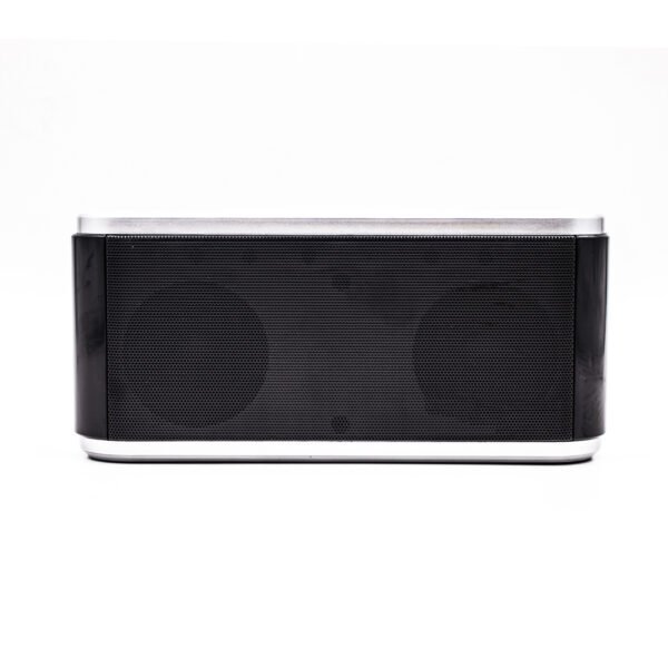PARLANTE PORTABLE DBLUE CON BLUETOOTH /USB/SD/FM RADIO/AUX BLACK