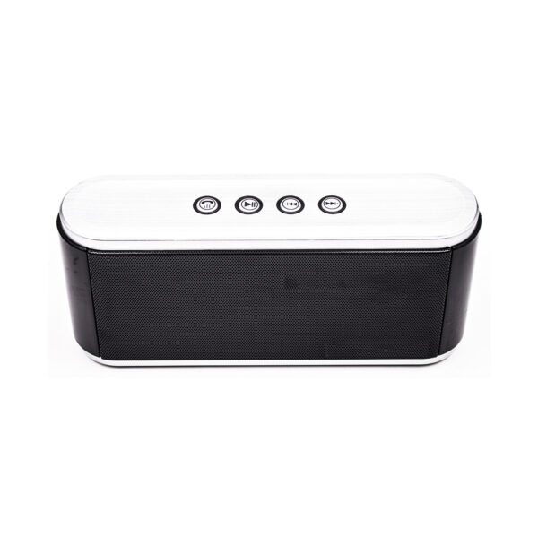 PARLANTE PORTABLE DBLUE CON BLUETOOTH /USB/SD/FM RADIO/AUX BLACK - Imagen 2