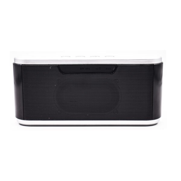 PARLANTE PORTABLE DBLUE CON BLUETOOTH /USB/SD/FM RADIO/AUX BLACK - Imagen 3